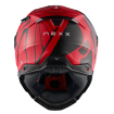 Casca  NEXX X.WST3 B-SIDE RED BLACK MATT thumb