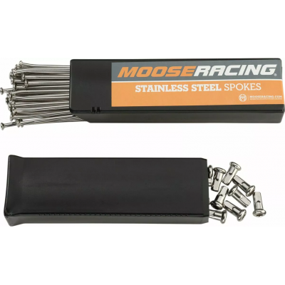 Kit de spițe MOOSE RACING SPOKE SET MOOSE 18 SS