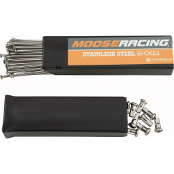 Kit de spițe MOOSE RACING SPOKE SET MOOSE 18" SS