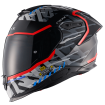Casca NEXX Y100R URBANGRAM BLACK RED MATT Casca NEXX Y100R URBANGRAM BLACK RED MATT thumb