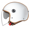 Cască pentru scuter NEXX  Y.10 MIDTOWN WHITE CAMEL