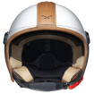 Cască pentru scuter NEXX  Y.10 MIDTOWN WHITE CAMEL thumb