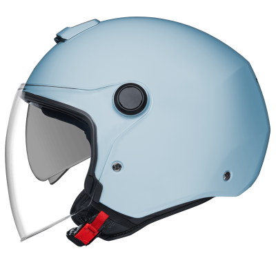 Cască pentru scuter NEXX  Y.10 PLAIN PASTEL BLUE
