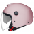 Cască pentru scuter NEXX Y.10 PLAIN PASTEL PINK Cască pentru scuter NEXX Y.10 PLAIN PASTEL PINK thumb