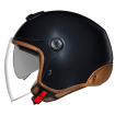Cască pentru scuter NEXX Y.10 SUNNY BLACK MATT CAMEL Cască pentru scuter NEXX Y.10 SUNNY BLACK MATT CAMEL thumb