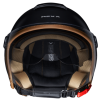 Cască pentru scuter NEXX Y.10 SUNNY BLACK MATT CAMEL Cască pentru scuter NEXX Y.10 SUNNY BLACK MATT CAMEL thumb