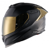 Casca NEXX Y100R SUBSONIC BLACK GOLD MATT Casca NEXX Y100R SUBSONIC BLACK GOLD MATT