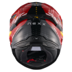 Casca NEXX Y100R FADE RED BLACK thumb