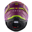 Casca  NEXX Y100R URBANGRAM AUBERGINE MATT thumb