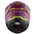 Casca  NEXX Y100R URBANGRAM AUBERGINE MATT thumb
