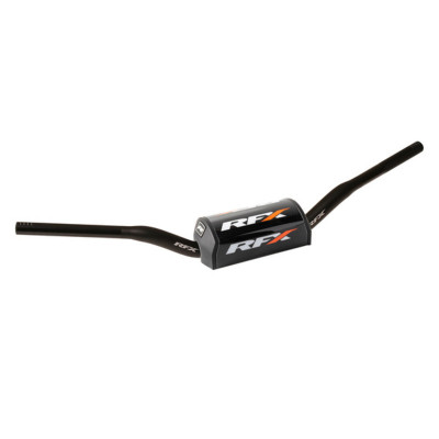 Ghidon moto RFX Pro F7 - 28.6mm (Black) Stewart Ghidon moto RFX Pro F7 - 28.6mm (Black) Stewart