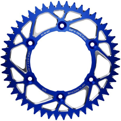 Pinion spate  RFX Pro Series TT-R 125 LW BIG WHEELS E (CE21) - Elite Aluminium - 520