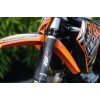 Protectie pentru furcă  RFX Race Series - Blue