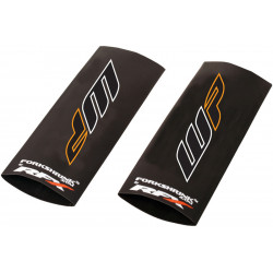 Protecție superioară pentru furcă RFX Race Series - White/Orange Protecție superioară pentru furcă RFX Race Series - White/Orange