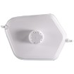 Capac pentru cutia de aer RFX Race FE 350 PRO - White thumb