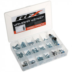 Set de șuruburi RFX Race Series Pro OEM YZ 125 (CE16) Set de șuruburi RFX Race Series Pro OEM YZ 125 (CE16)