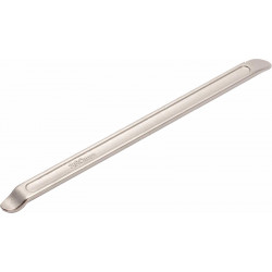 Bară de anvelope cu capăt dublu RFX Race - Silver - 240mm