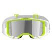 Ochelari motocross   ALPINESTARS VISION 8 WORDMARK WHITE YLLW FLUO Mirror SILVER thumb