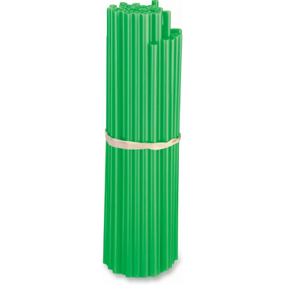 Kit de protecții pentru spițe  MOOSE RACING SPOKE SKIN MOOSE GREEN