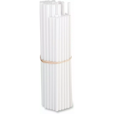 Kit de protecții pentru spițe MOOSE RACING SPOKE SKIN MOOSE WHITE