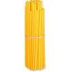 Kit de protecții pentru spițe MOOSE RACING SPOKE SKIN MOOSE YELLOW thumb