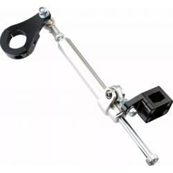 Amortizor de directie MOOSE RACING STABILIZER STEERNG 7WY Black