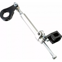 Amortizor de directie MOOSE RACING STABILIZER STEERNG 7WY black