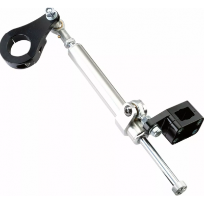 Amortizor de directie MOOSE RACING STABILIZER STEERNG 7WY black Amortizor de directie MOOSE RACING STABILIZER STEERNG 7WY black