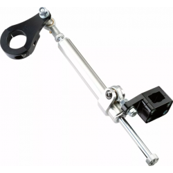 Amortizor de directie MOOSE RACING STABILIZER STEERNG 7WY Black Can am