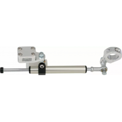 Stabilizator pentru ghidon   MOOSE RACING STABILIZER STEERNG 7WY Silver Can am