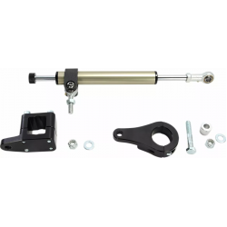 Amortizor de directie MOOSE RACING STABILIZER STERNG 7WY Black Yamaha YFZ