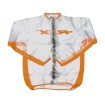 Geacă pentru copii RFX Sport XL (12-14) - Clear/Orange thumb