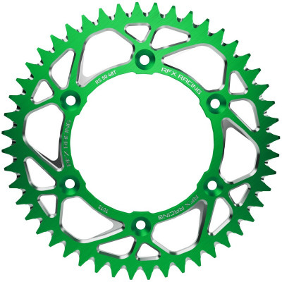 Pinion spate RFX Pro Series KX 65 (KX65A) - Elite Aluminium - 420