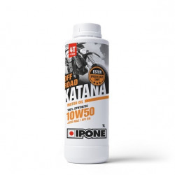 Ulei moto  IPONE KATANA OFF ROAD 10W50 - 1 litru