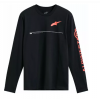 Pulover moto ALPINESTARS CSF COMMITTED BLACK