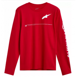 Pulover moto ALPINESTARS CSF COMMITTED RED Pulover moto ALPINESTARS CSF COMMITTED RED