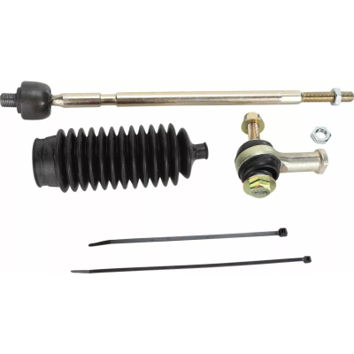 Set de asamblare a barelor de direcție pentru UTV Tie-Rod Assembly Kit MOOSE RACING TIE ROD END KIT LEFT SIDE