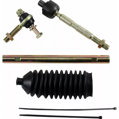 Set bară direcție completă cu capete și burduf – ATV/UTV MOOSE RACING TIE ROD END KIT LEFT SIDE
