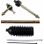 Set bară direcție completă cu capete și burduf – ATV/UTV MOOSE RACING TIE ROD END KIT LEFT SIDE thumb