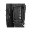 Pantaloni moto din textil  SECA ARRAKIS III BLACK thumb