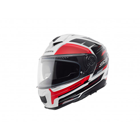 Casca moto SCHUBERTH S3 APEX WHITE