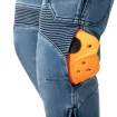 Blugi moto  SECA SQUARE II WASHED BLUE thumb
