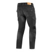 Blugi moto SECA SQUARE II WASHED BLACK Blugi moto SECA SQUARE II WASHED BLACK thumb