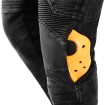 Blugi moto SECA SQUARE II WASHED BLACK Blugi moto SECA SQUARE II WASHED BLACK thumb