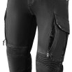 Blugi moto SECA SQUARE II WASHED BLACK Blugi moto SECA SQUARE II WASHED BLACK thumb