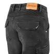 Blugi moto SECA SQUARE II WASHED BLACK Blugi moto SECA SQUARE II WASHED BLACK thumb