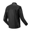 Geacă moto de piele SECA WANTED II BLACK thumb