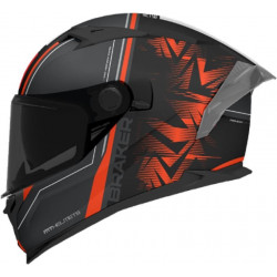 Casca moto MT BRAKER SV CHARM B4 MATT Casca moto MT BRAKER SV CHARM B4 MATT