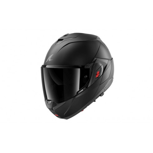 Casca modulara SHARK OXO DARK SHADOW MATT Casca modulara SHARK OXO DARK SHADOW MATT