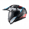 Cască adventurer NEXX X.WED3 FURKA RED/BLUE